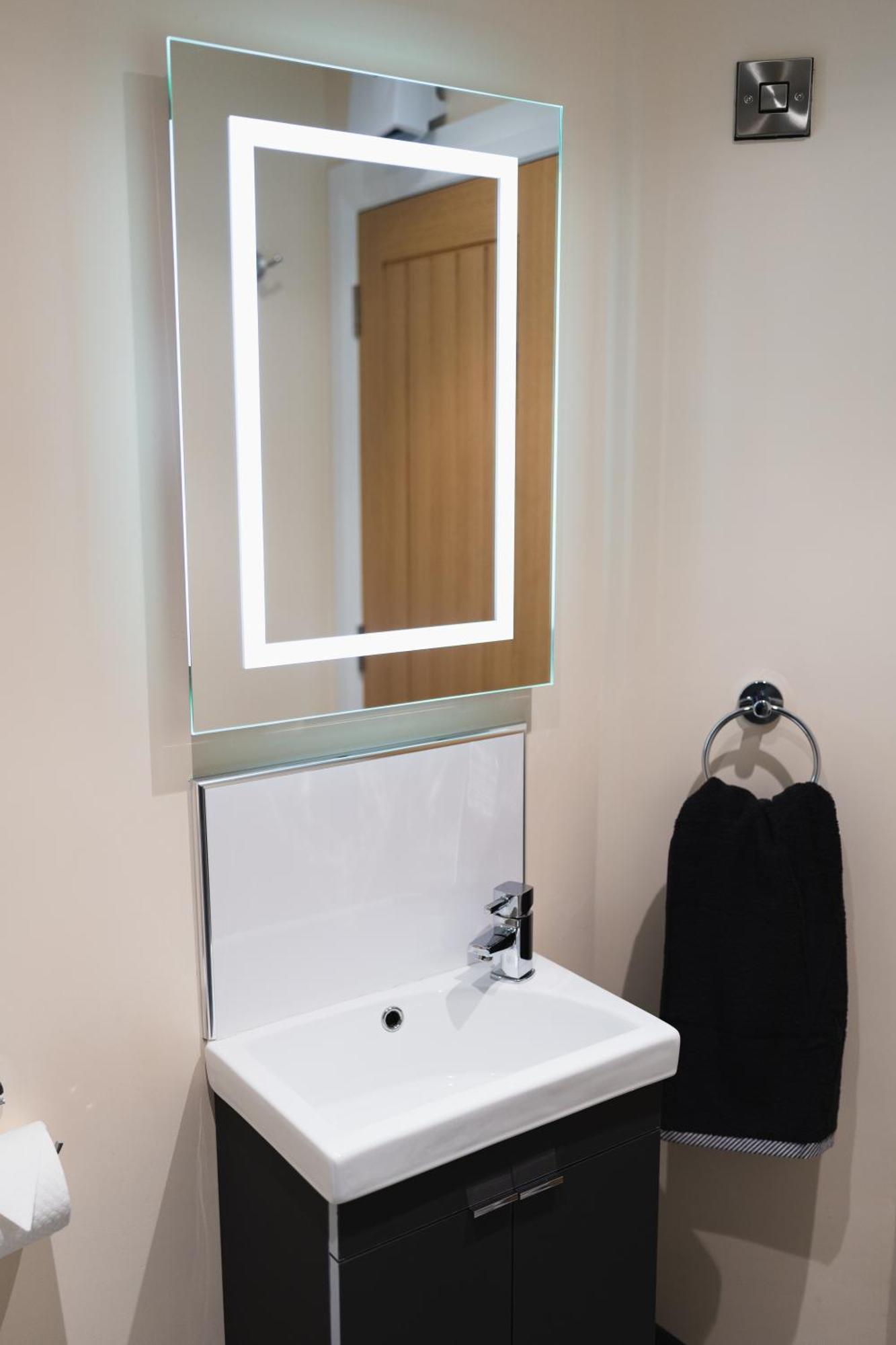 Apartament Erne A Rest Enniskillen Zewnętrze zdjęcie
