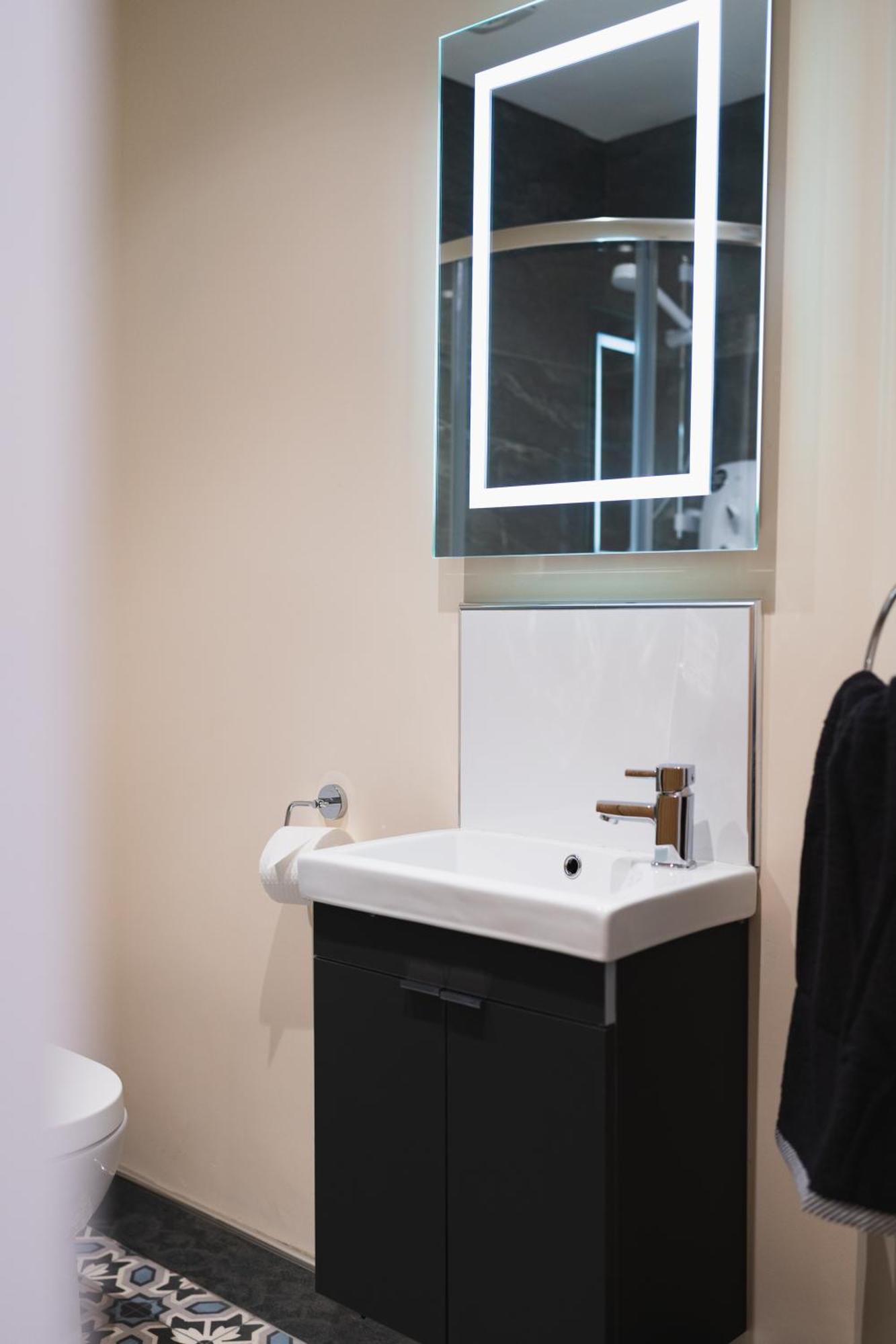 Apartament Erne A Rest Enniskillen Zewnętrze zdjęcie