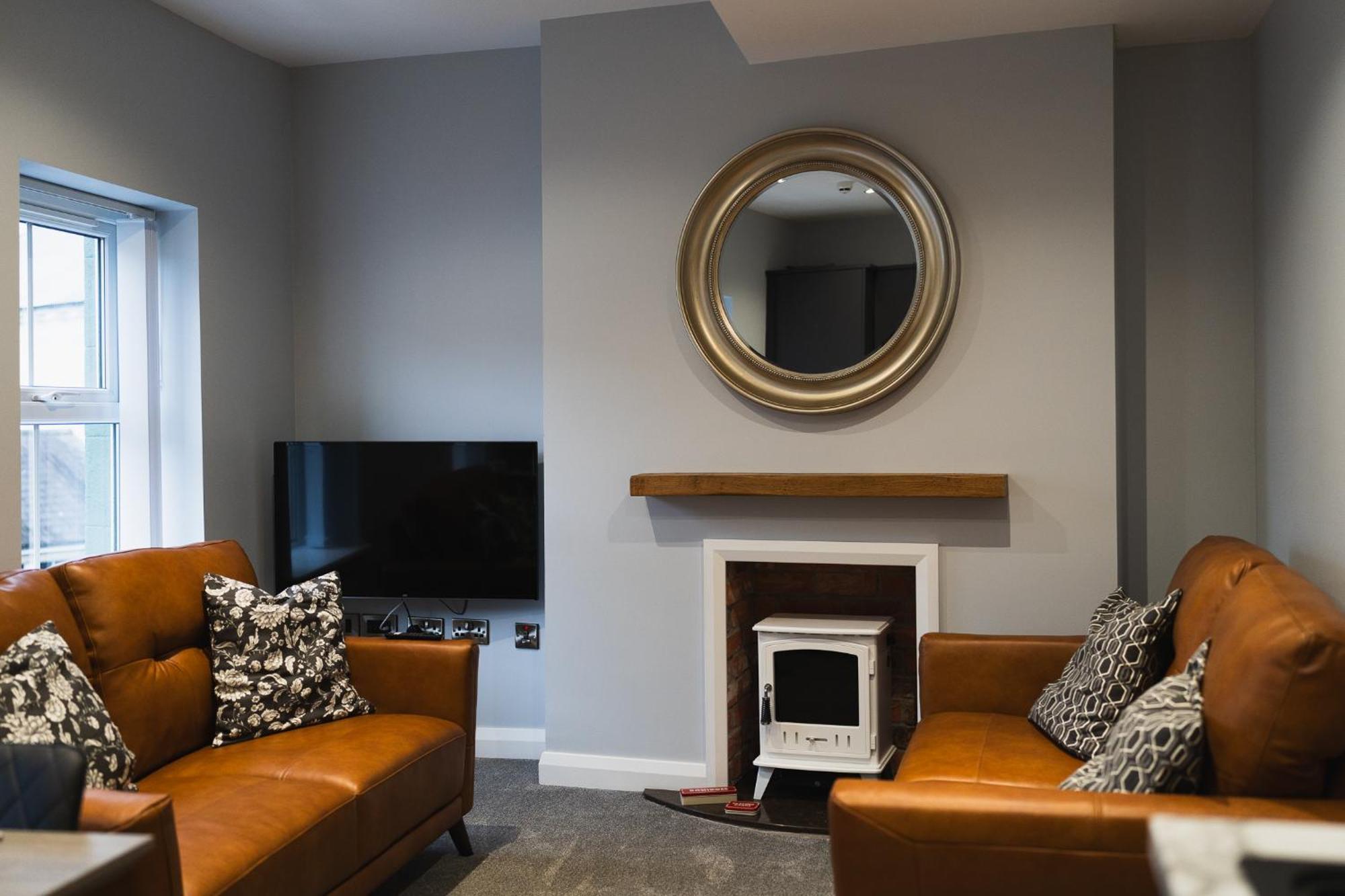 Apartament Erne A Rest Enniskillen Zewnętrze zdjęcie