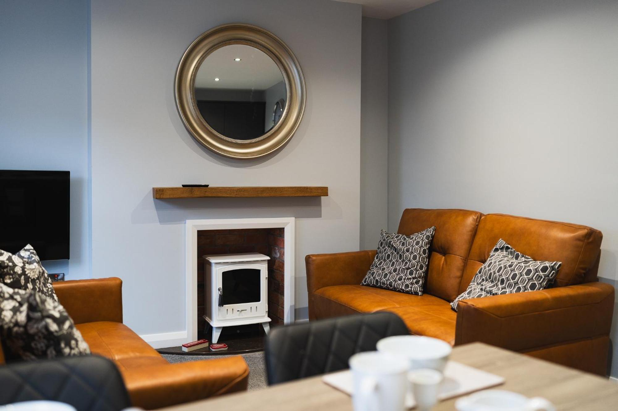 Apartament Erne A Rest Enniskillen Zewnętrze zdjęcie