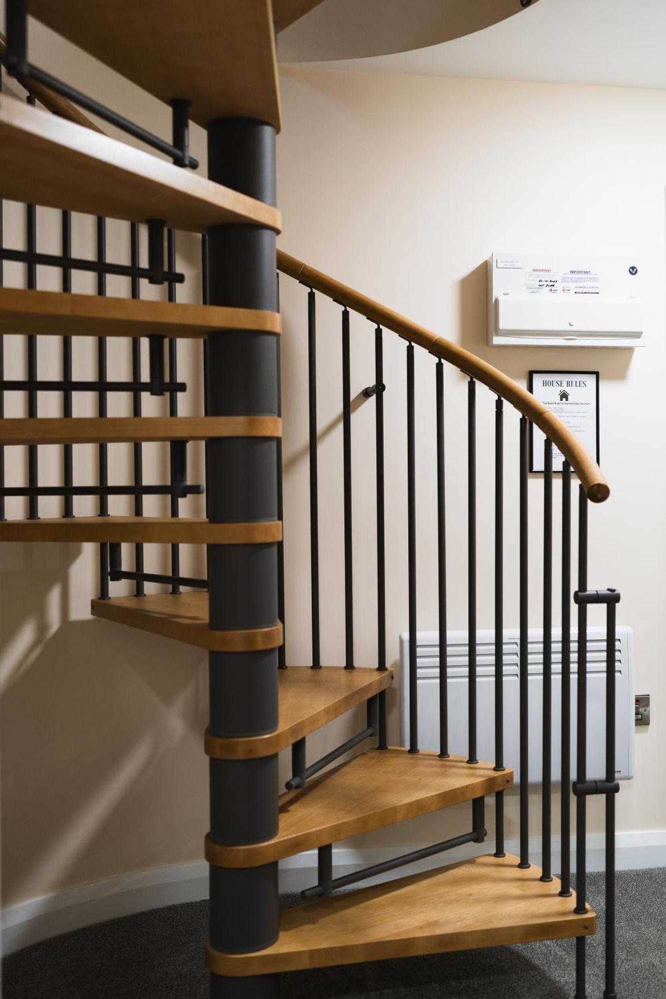 Apartament Erne A Rest Enniskillen Zewnętrze zdjęcie