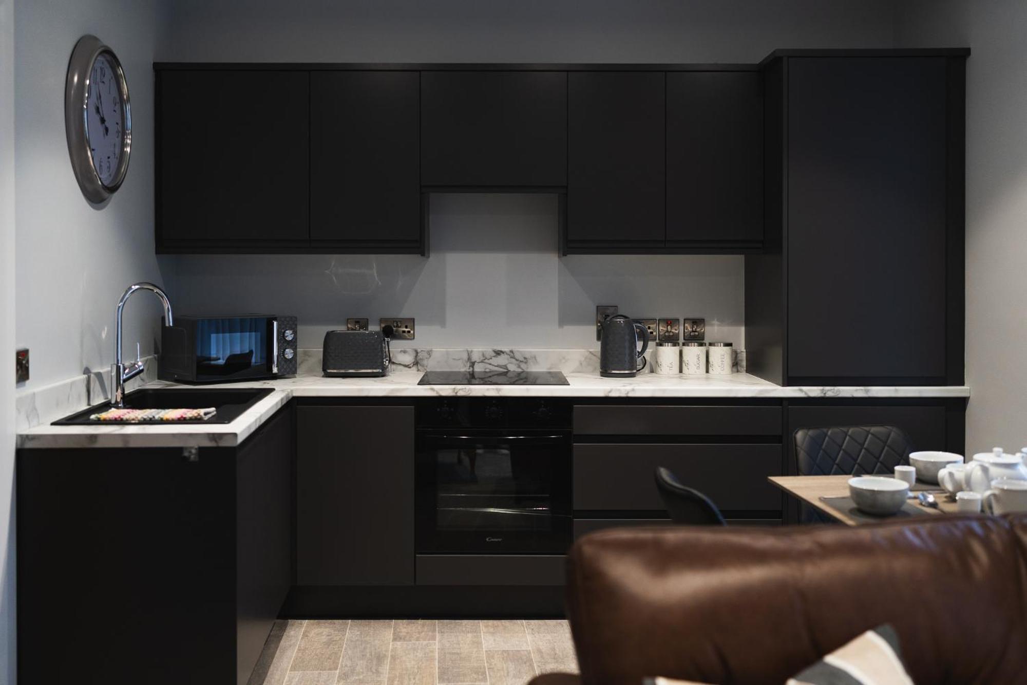 Apartament Erne A Rest Enniskillen Zewnętrze zdjęcie