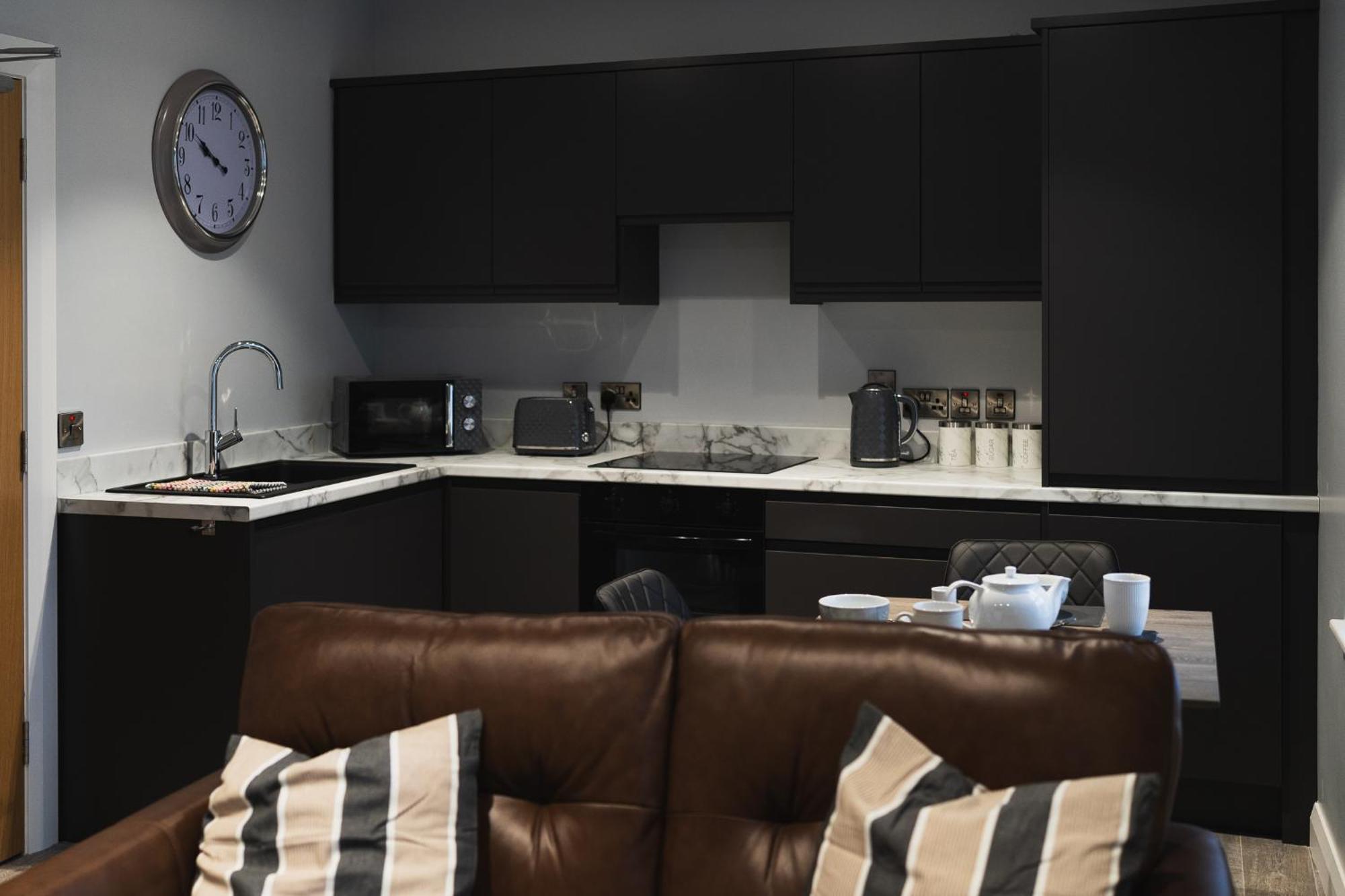Apartament Erne A Rest Enniskillen Zewnętrze zdjęcie