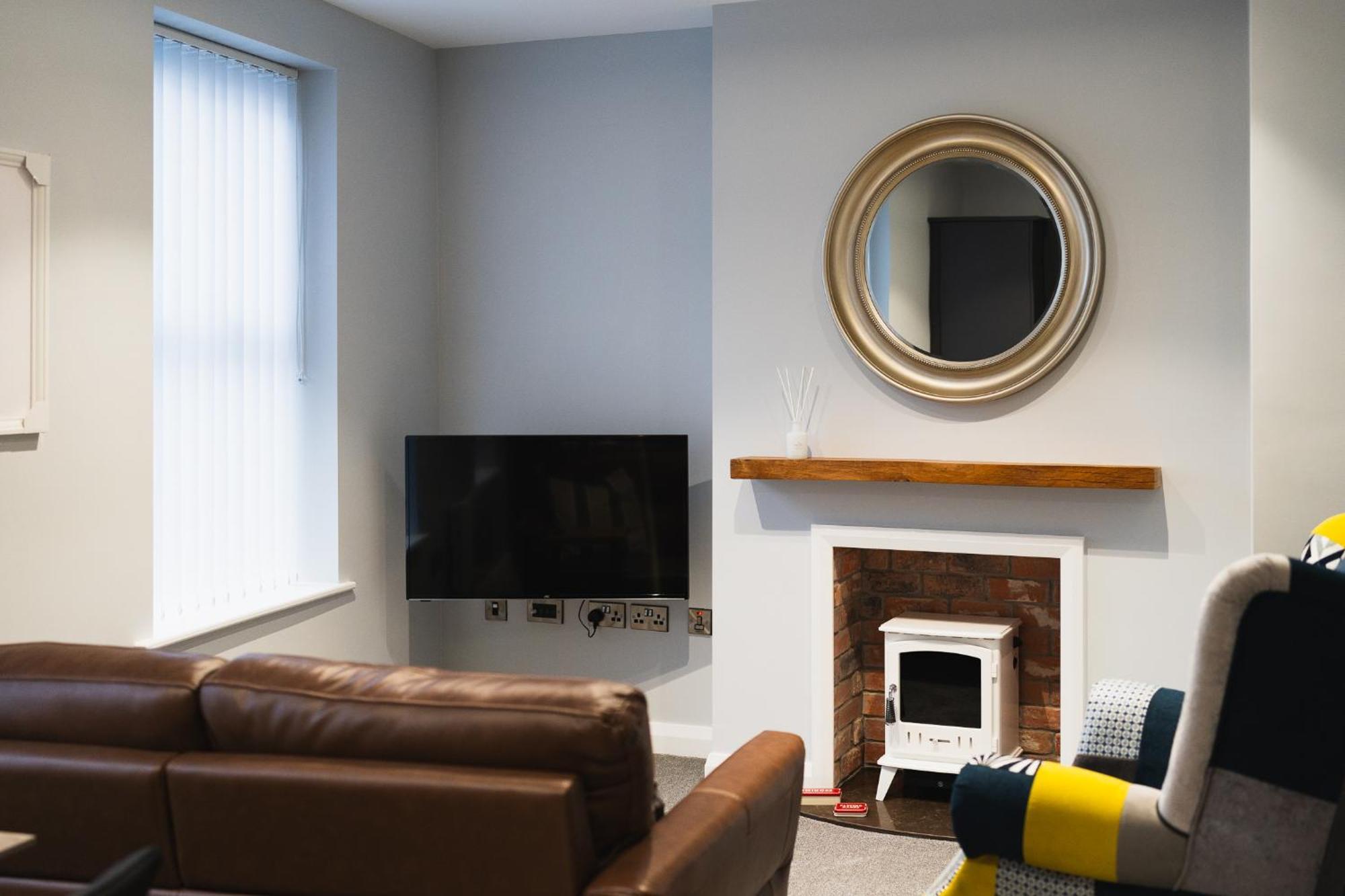 Apartament Erne A Rest Enniskillen Zewnętrze zdjęcie