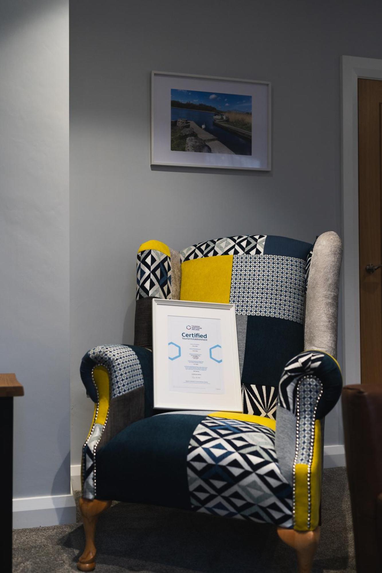 Apartament Erne A Rest Enniskillen Zewnętrze zdjęcie